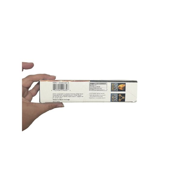 Beyond Atlantis (PC, 2000) Big Box Complete New in Box NIB Your Journey Awatis - Picture 10 of 10